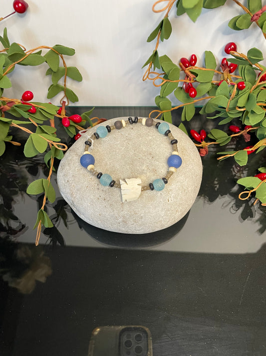 Elephant, Healing Bracelet.