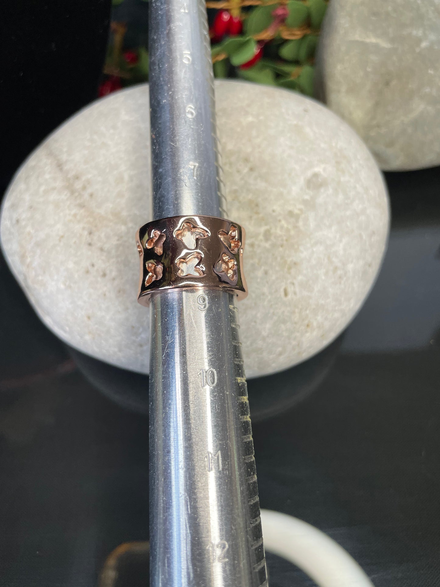 Rose Gold, Classic Ring