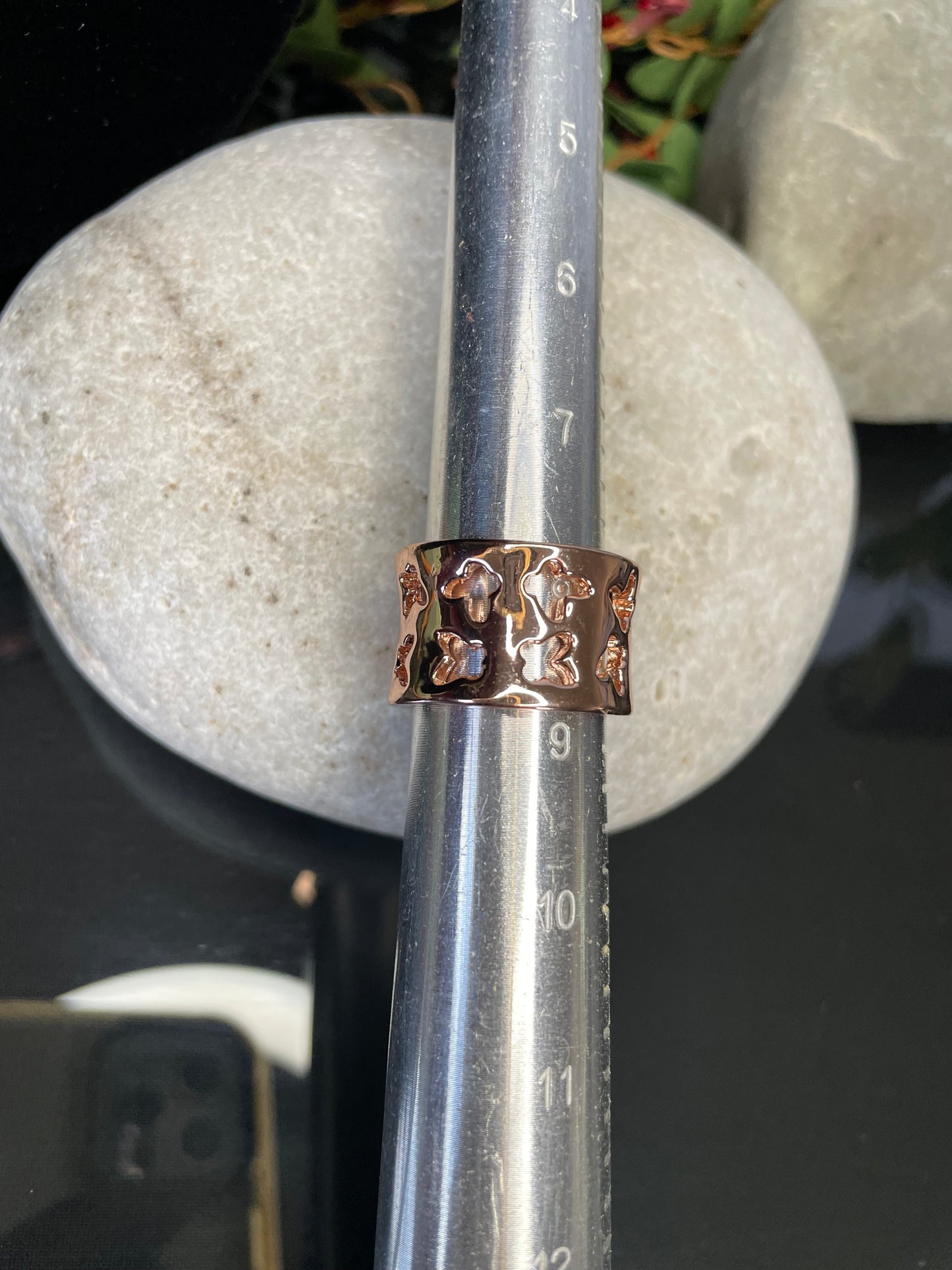 Rose Gold, Classic Ring