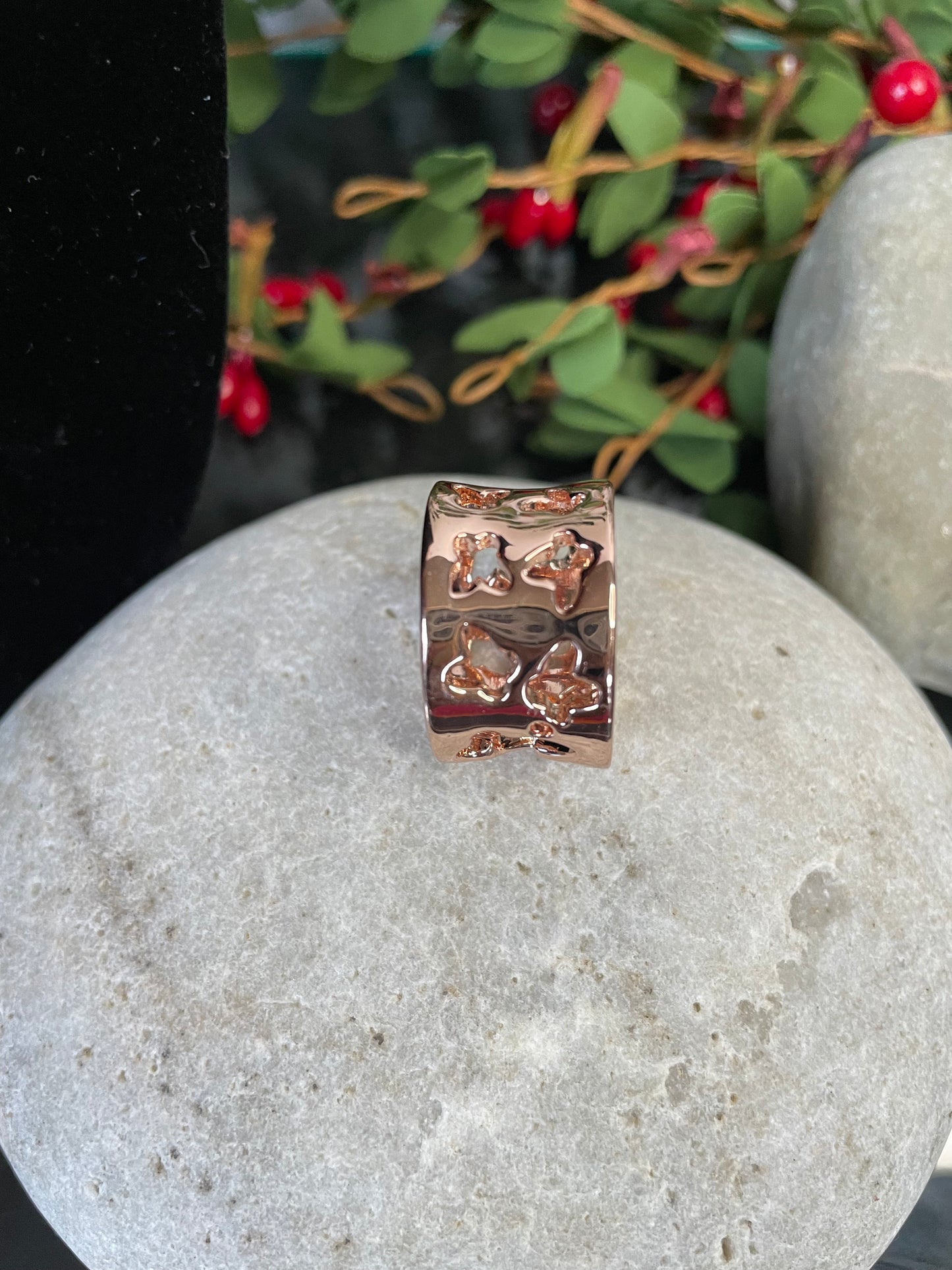 Rose Gold, Classic Ring