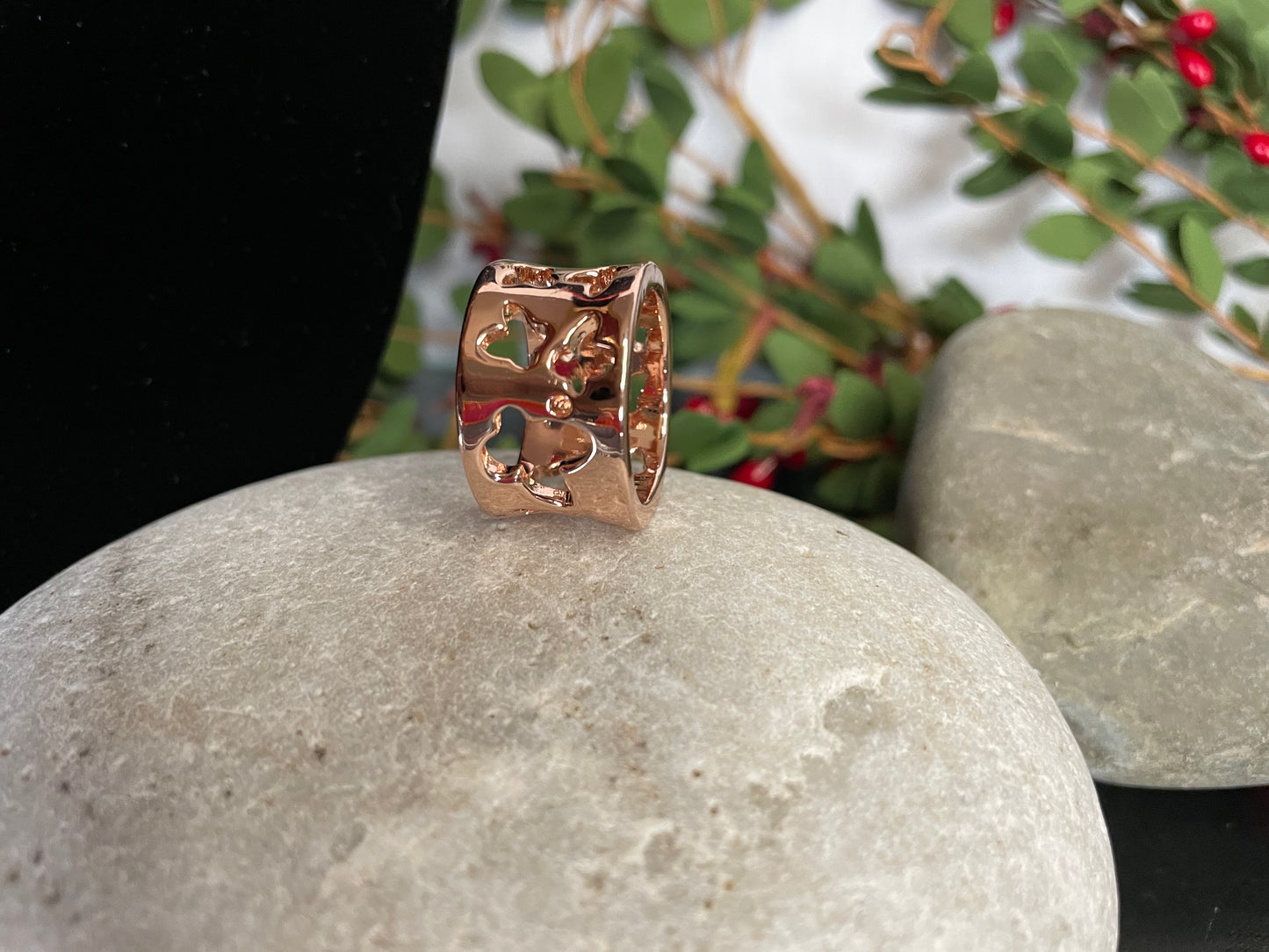Rose Gold, Classic Ring