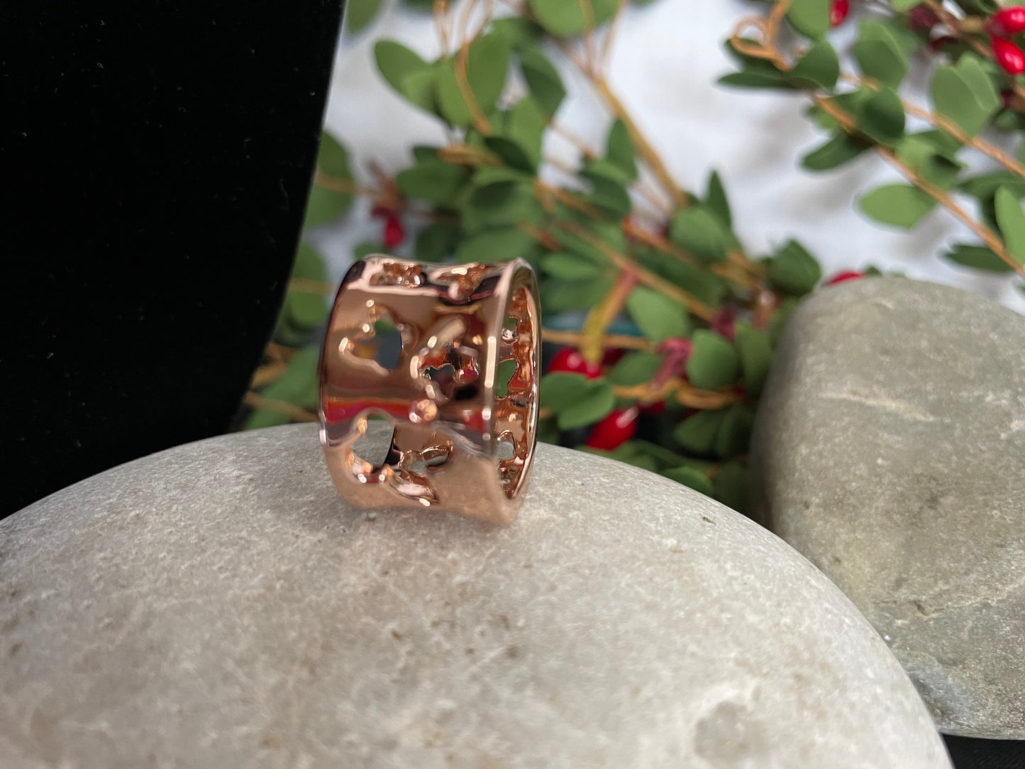 Rose Gold, Classic Ring