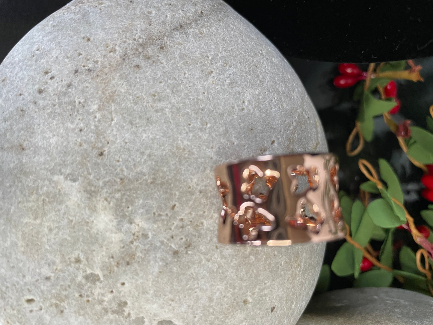 Rose Gold, Classic Ring