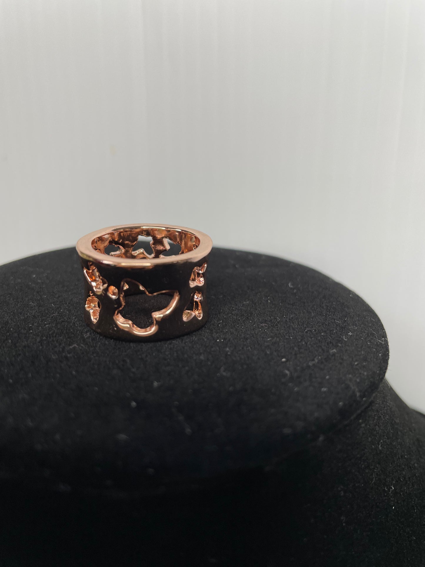 Rose Gold, Classic Ring
