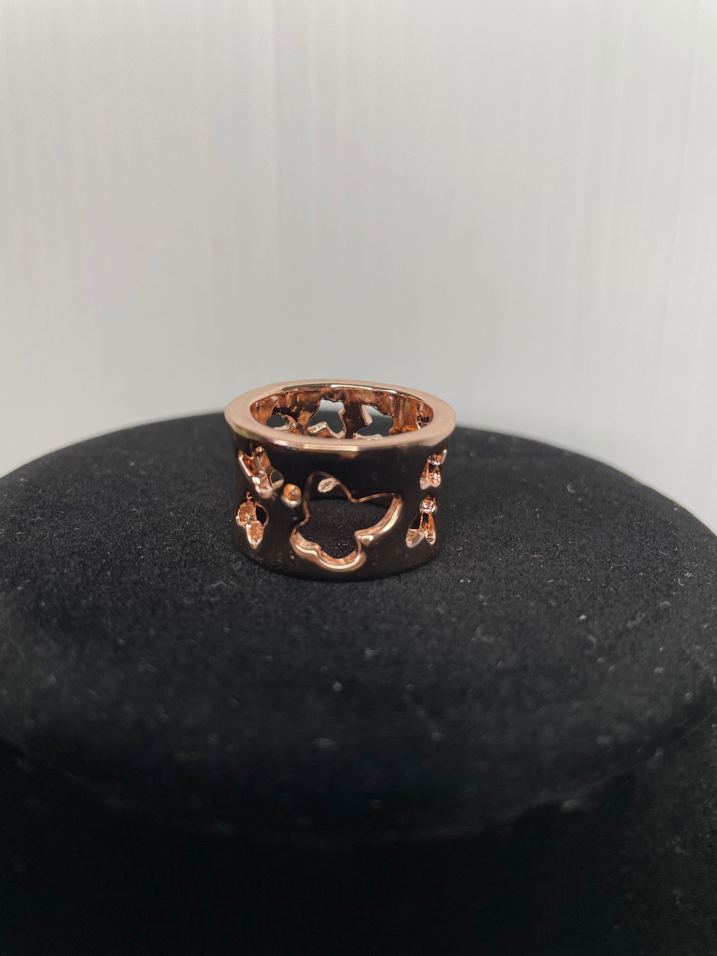 Rose Gold, Classic Ring