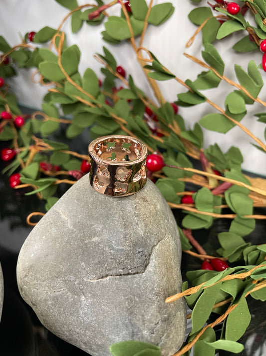 Rose Gold, Classic Ring