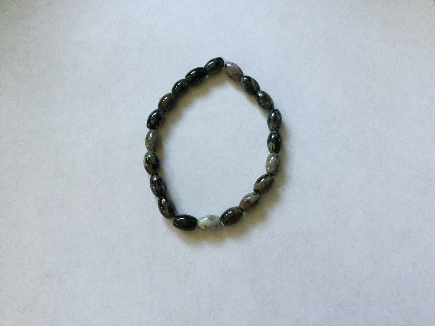Agate “Oval”, Healing Bracelet.