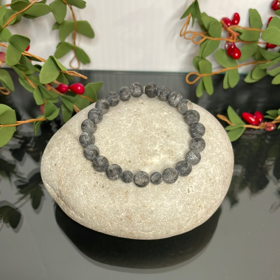 Labradorite Stones, Healing Bracelet.