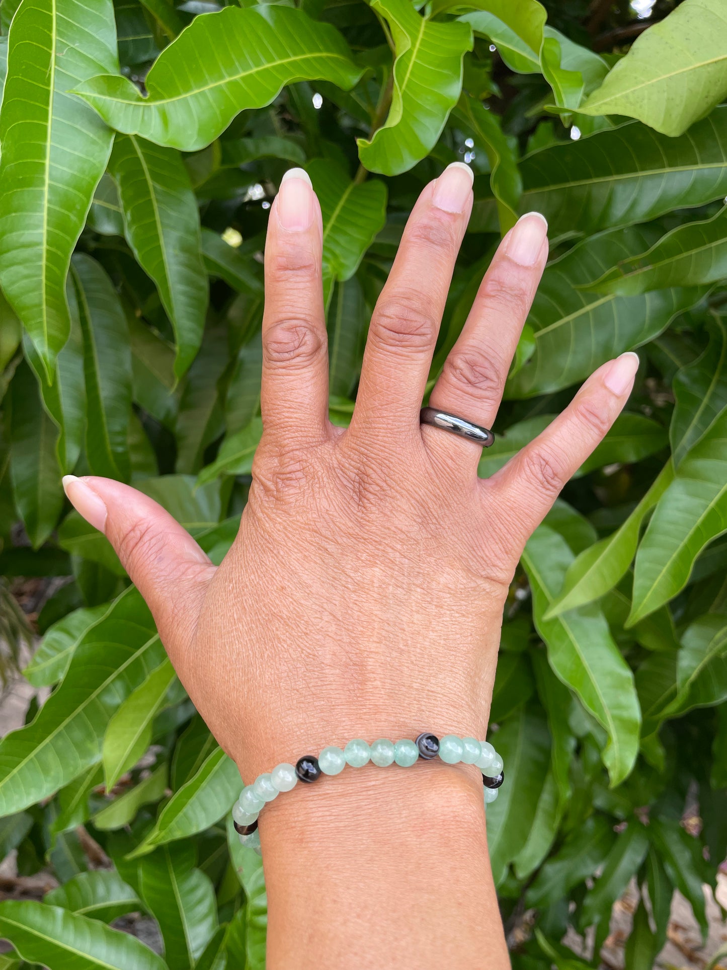 Green Aventurine, Healing Bracelet.