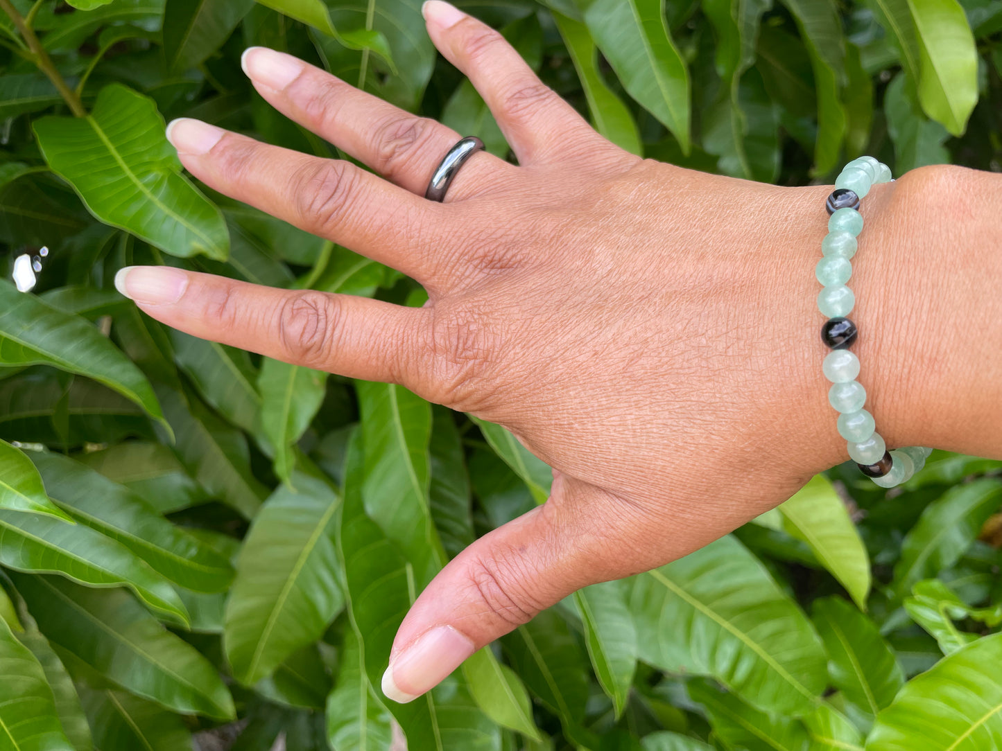 Green Aventurine, Healing Bracelet.