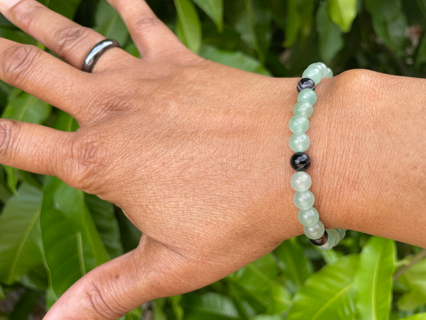 Green Aventurine, Healing Bracelet.