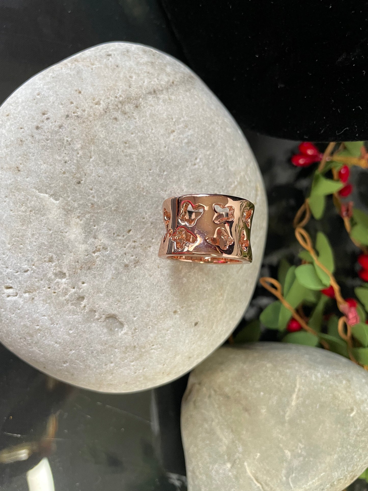 Rose Gold, Classic Ring