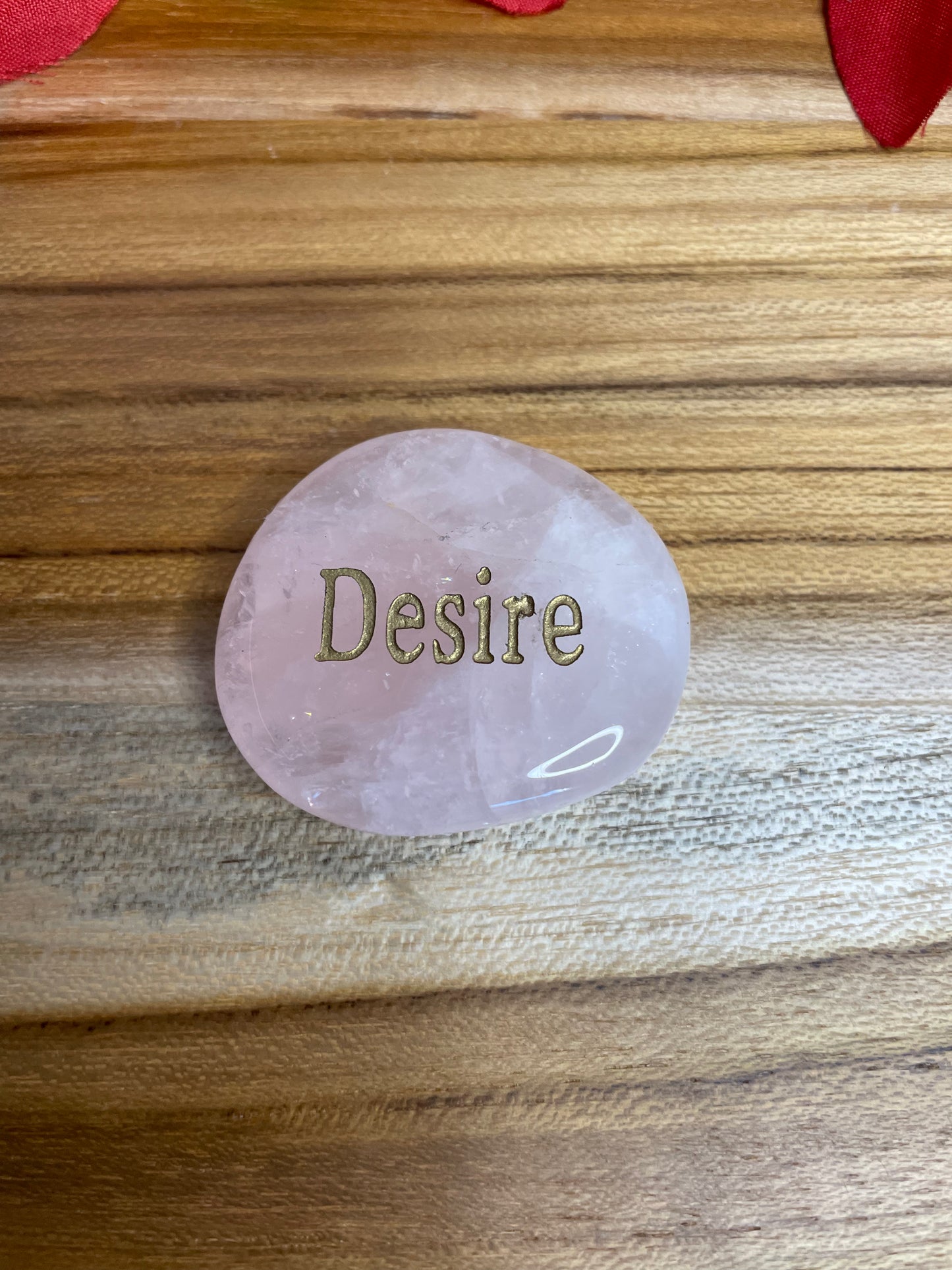 Smooth Palm Crystal, Healing Stones.