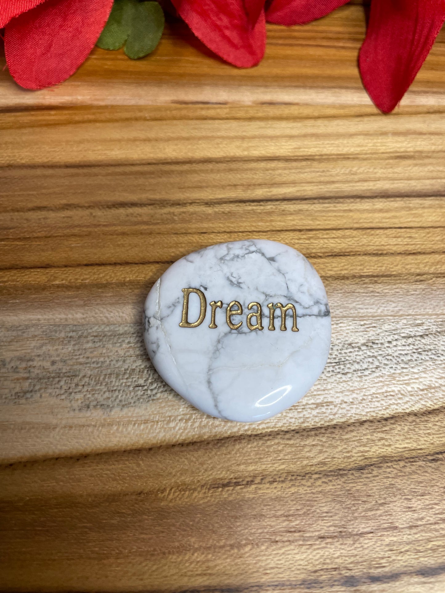 Smooth Palm Crystal, Healing Stones.