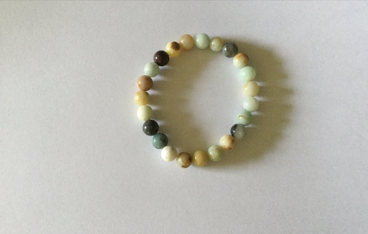 Amazonite Stones, Healing Bracelet.