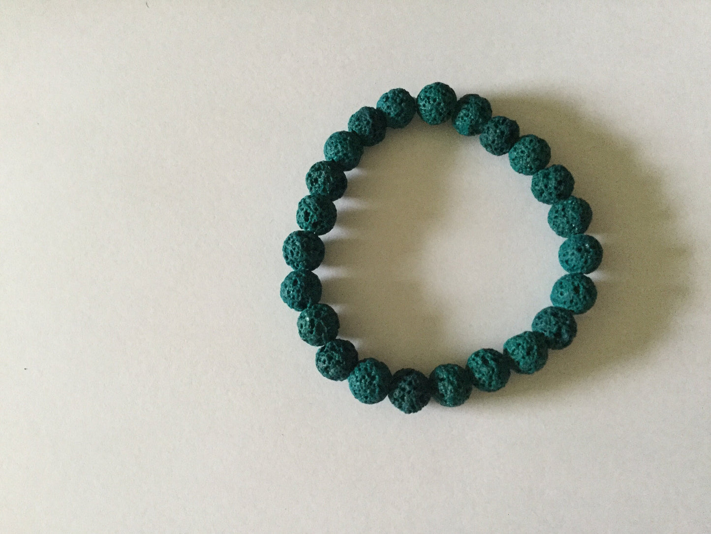 Lava, Jade Lava Stone, Healing Bracelet.