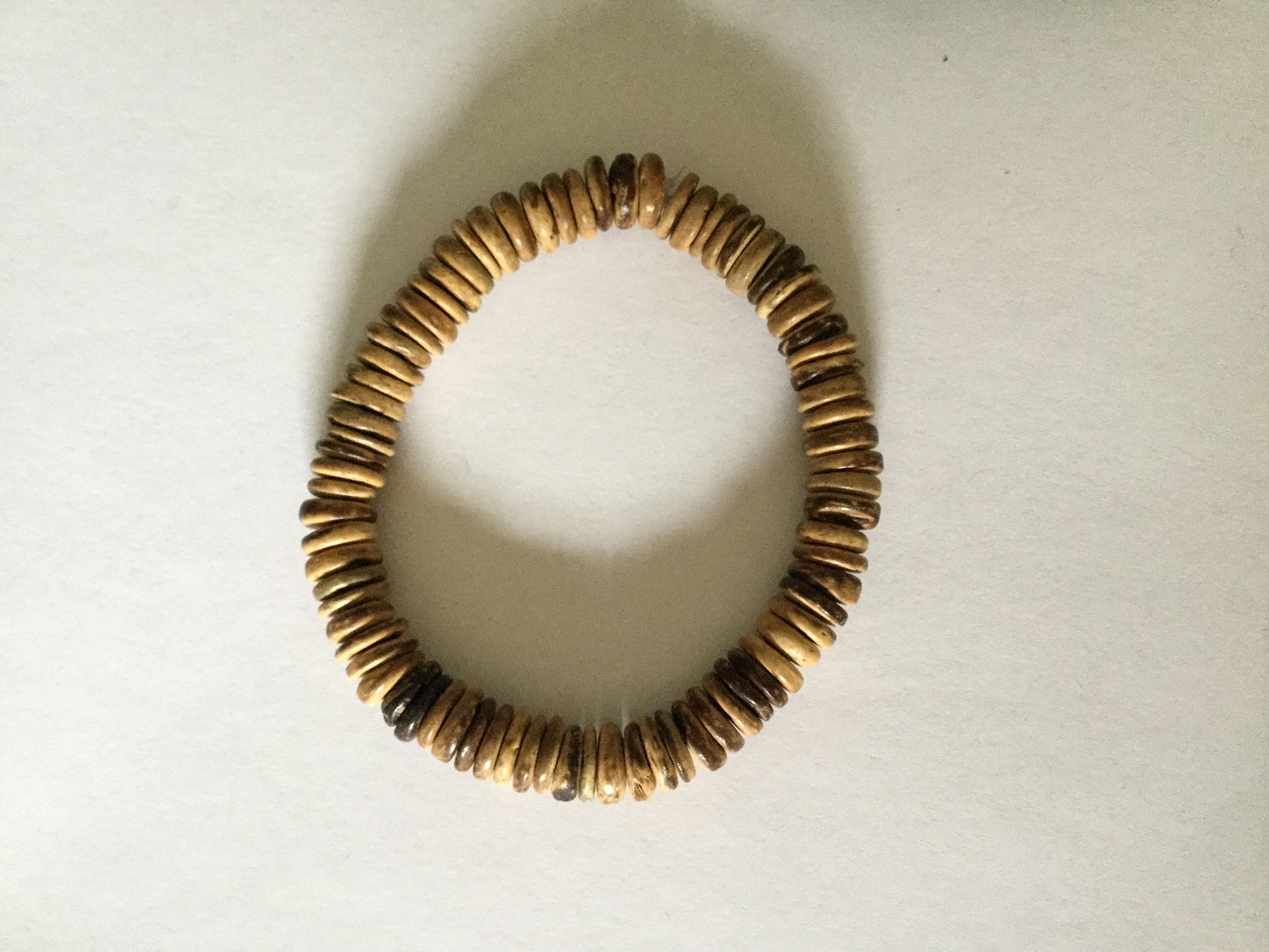 Natural Wood, Healing Bracelet.