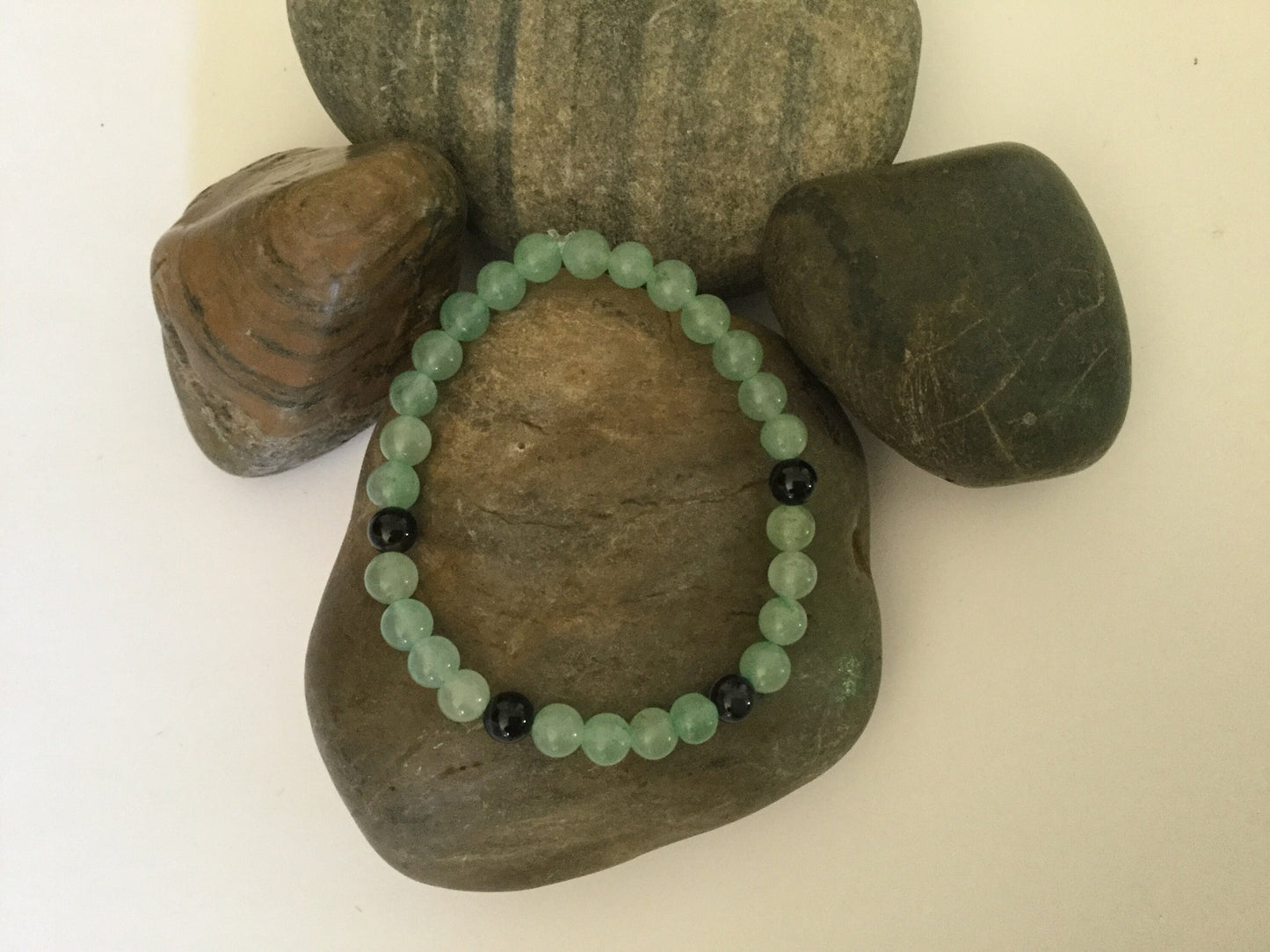 Green Aventurine, Healing Bracelet.