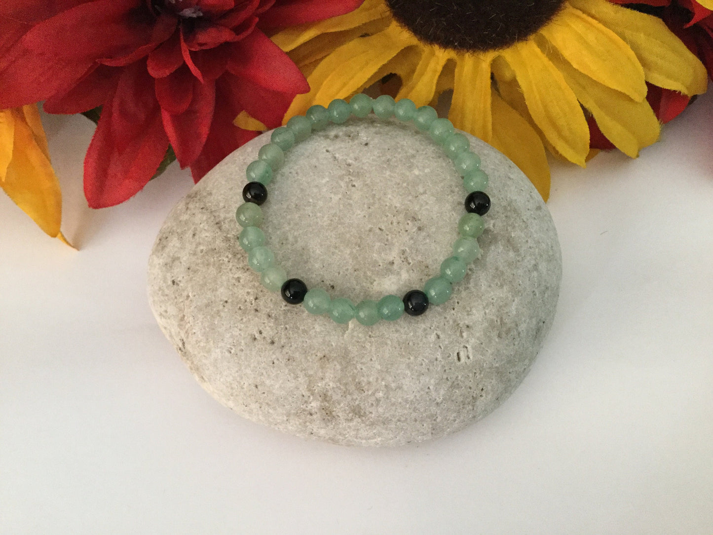 Green Aventurine, Healing Bracelet.