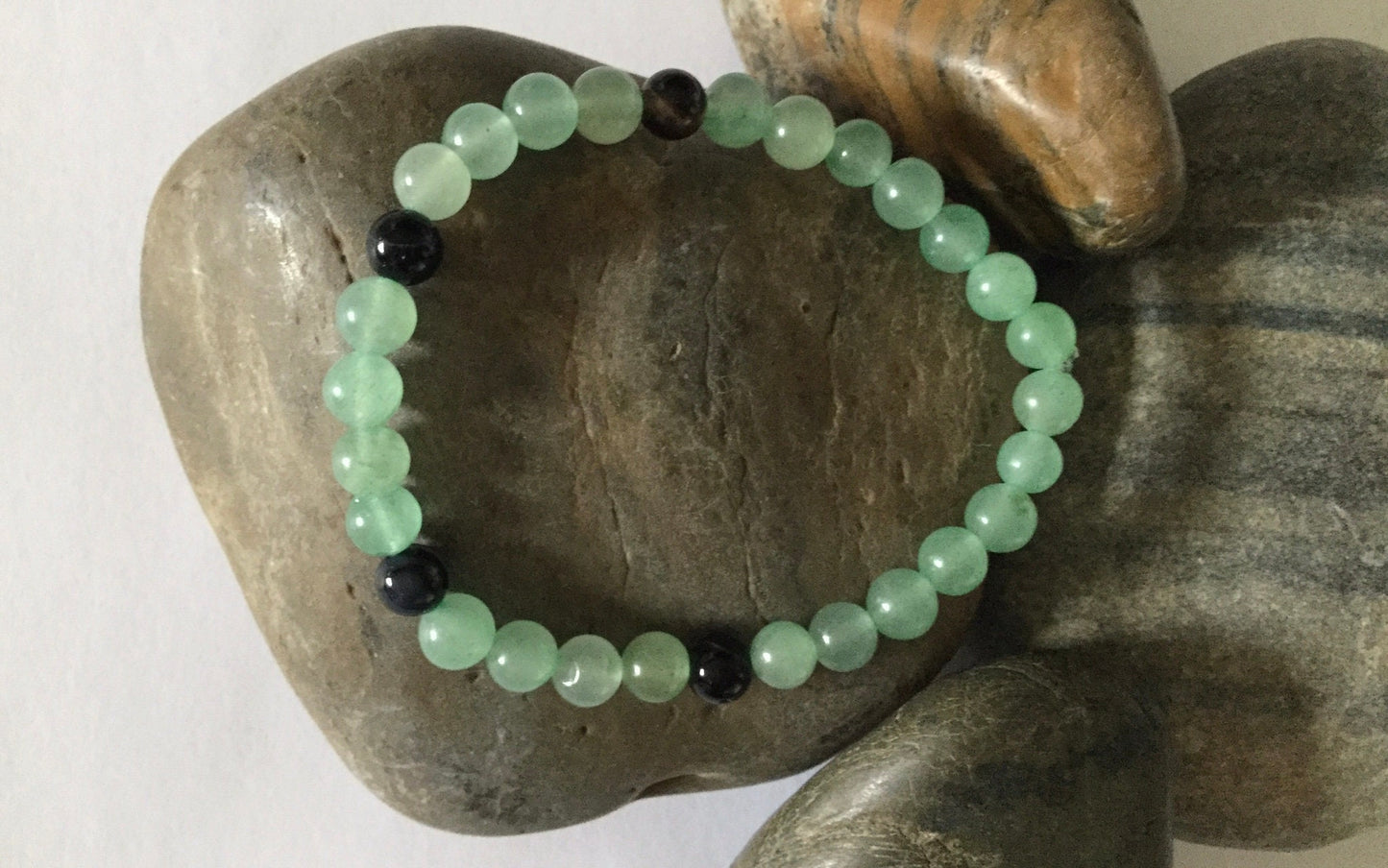 Green Aventurine, Healing Bracelet.