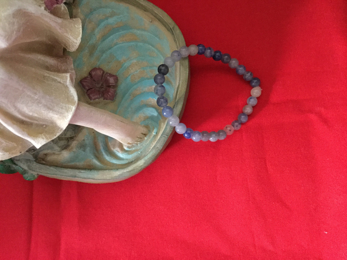 Blue Aventurine, Healing Bracelet.