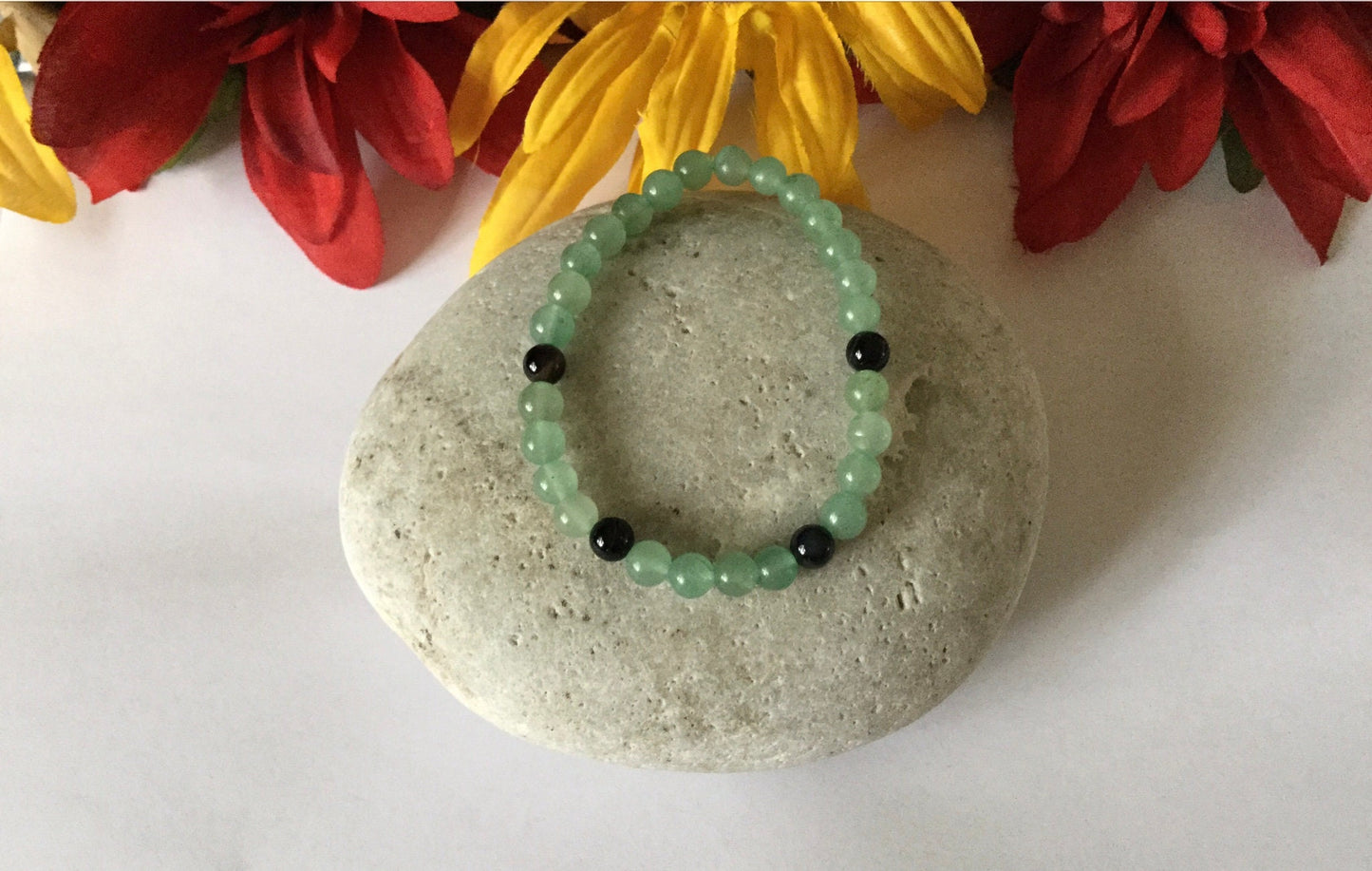 Green Aventurine, Healing Bracelet.