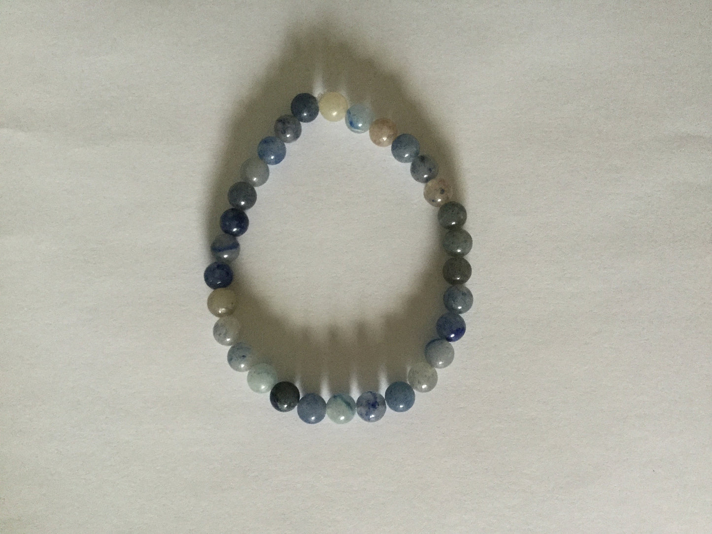 Blue Aventurine, Healing Bracelet.