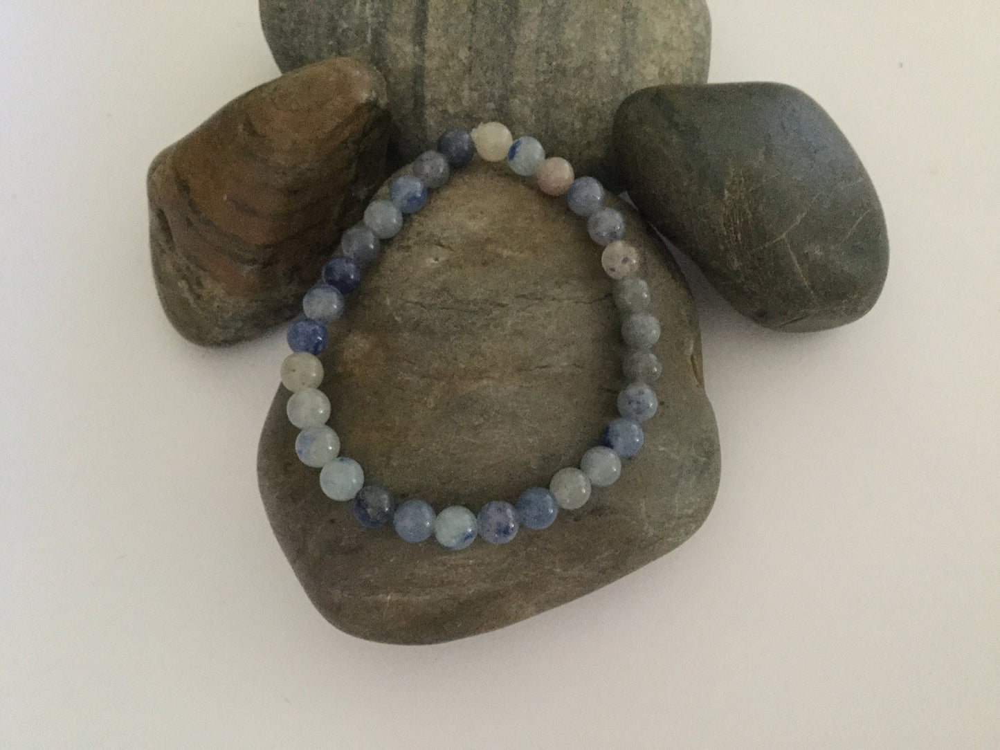 Blue Aventurine, Healing Bracelet.