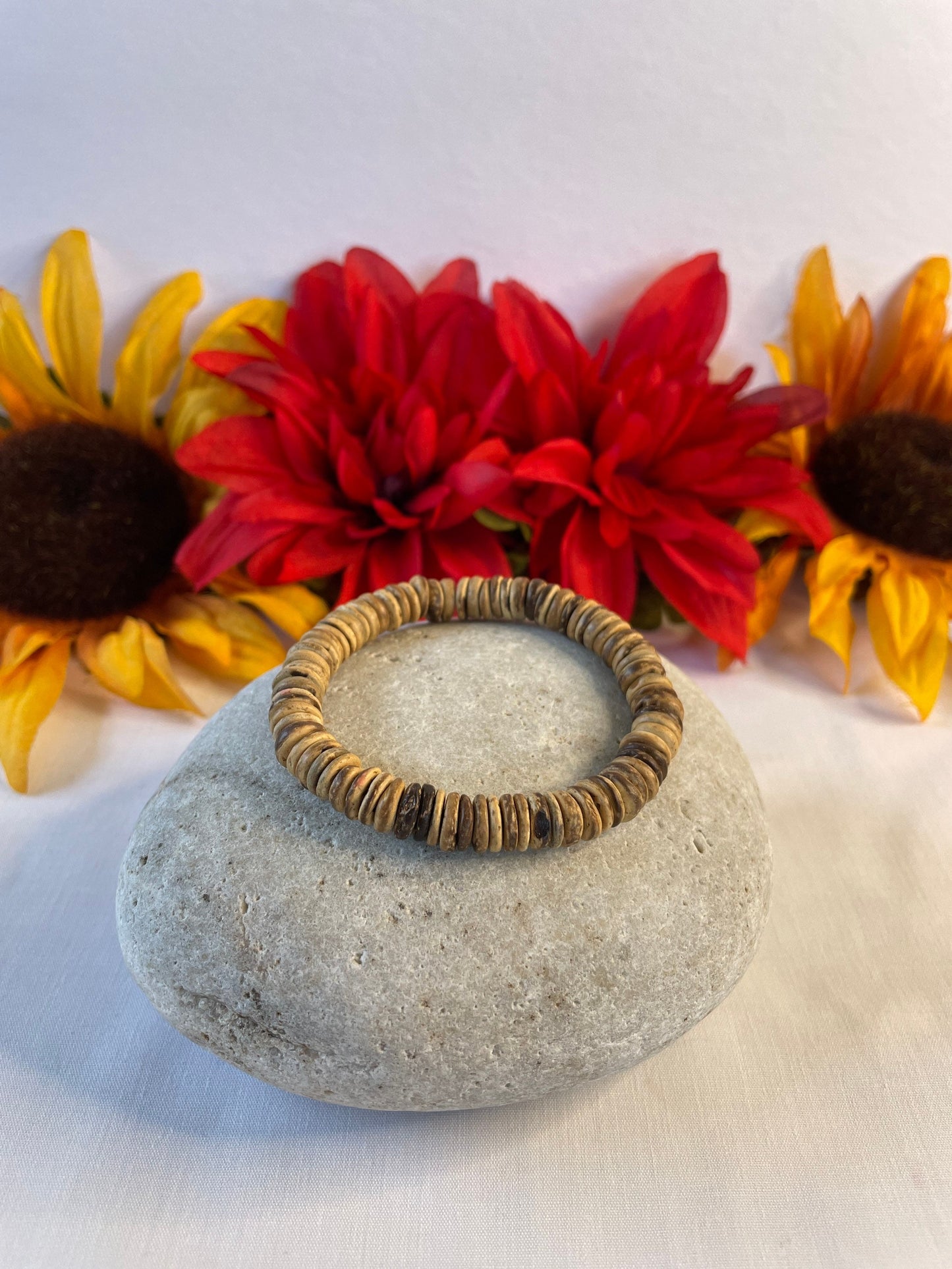 Natural Wood, Healing Bracelet.