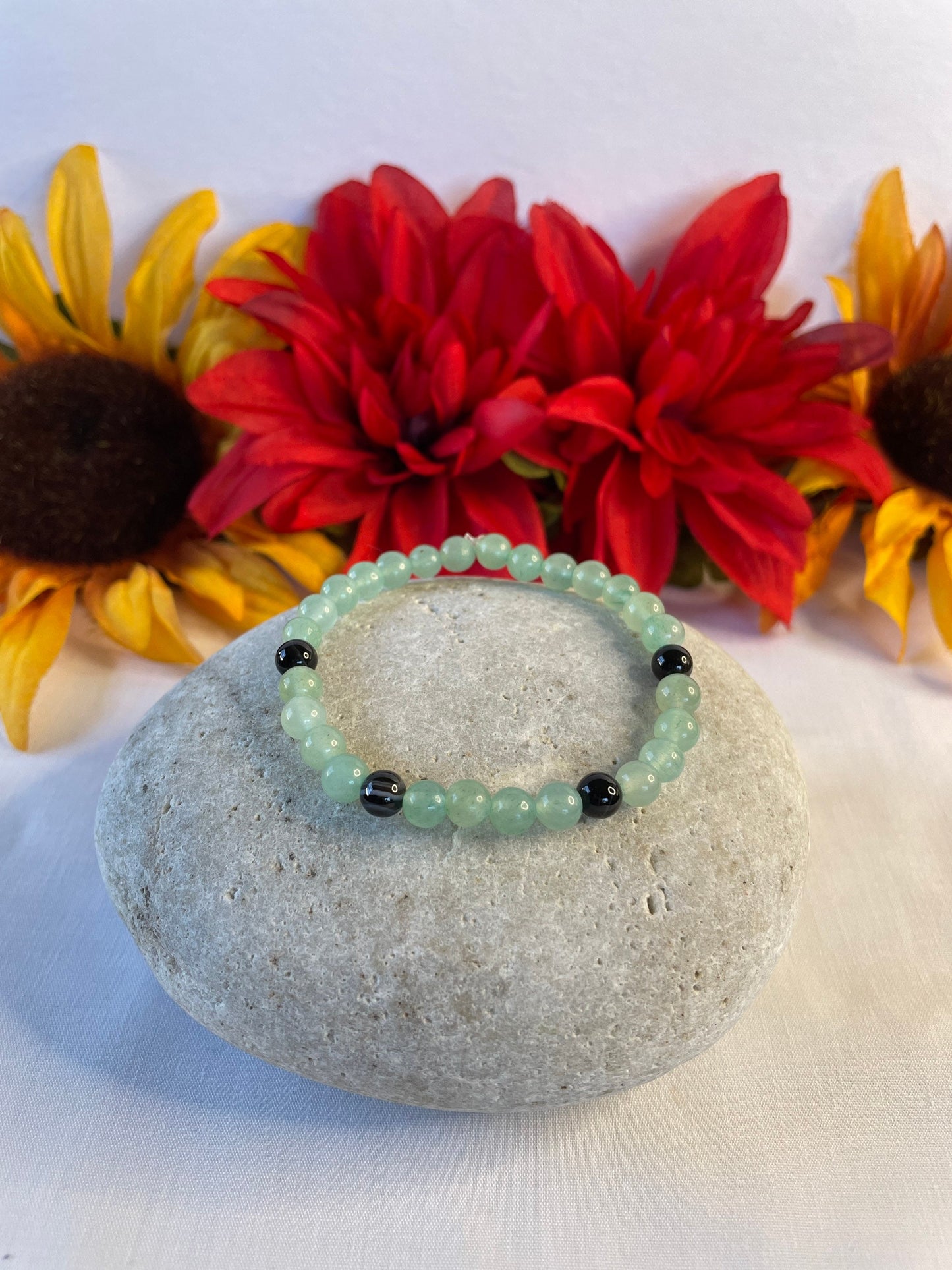 Green Aventurine, Healing Bracelet.